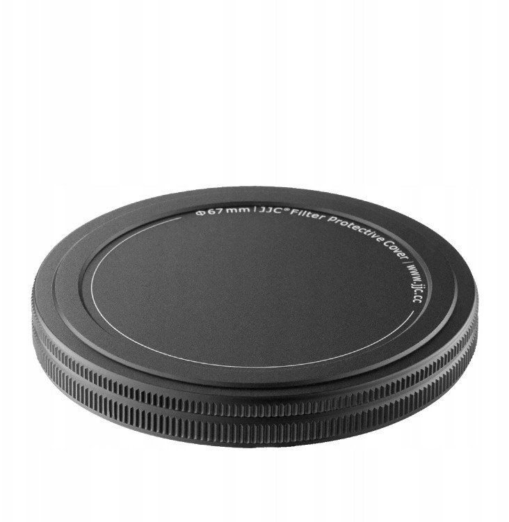 Osłonaobiektyw Freepower Zamykana   72mm | 6950291558503