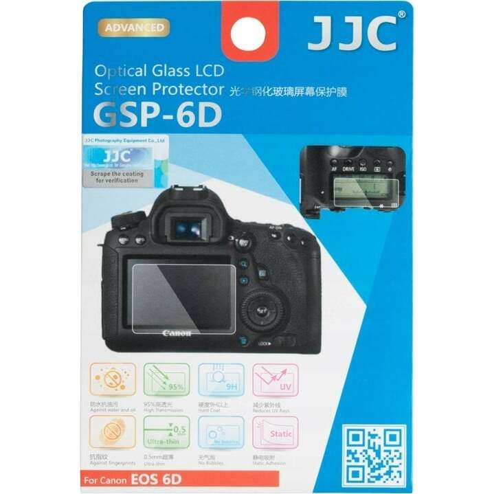 Osłonaobiektyw JJC Osłona LCD Canon 6D