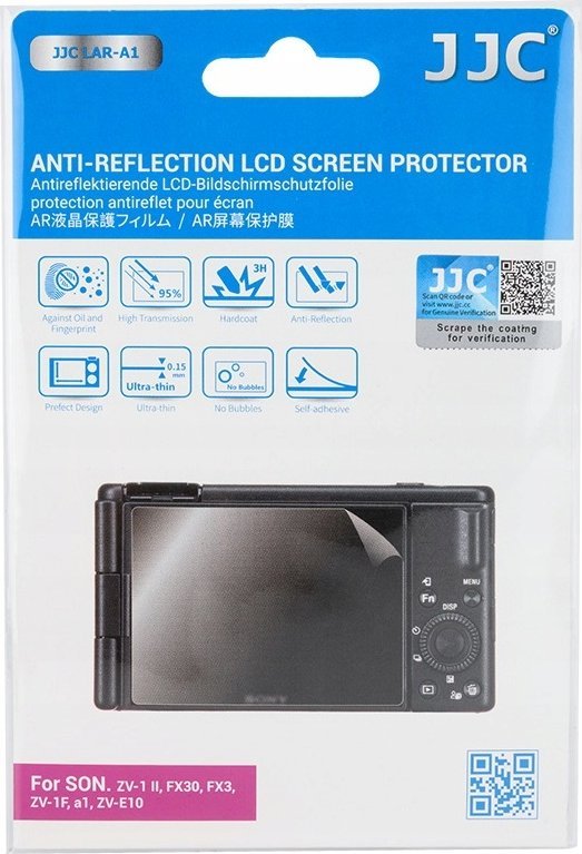 Osłonaobiektyw JJC Osłona Na EMonitor Lcd