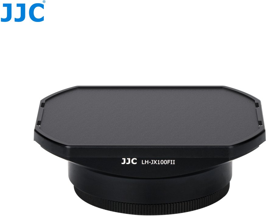 Osłonaobiektyw JJC Osłona przeciw LH-JX100FII Black