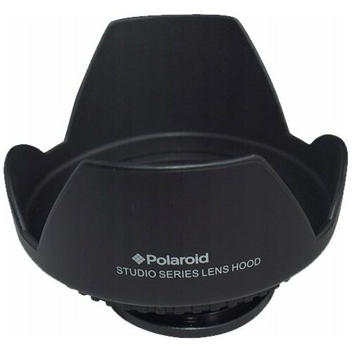 Osłonaobiektyw Polaroid Polaroid Lens Hood Screw-On