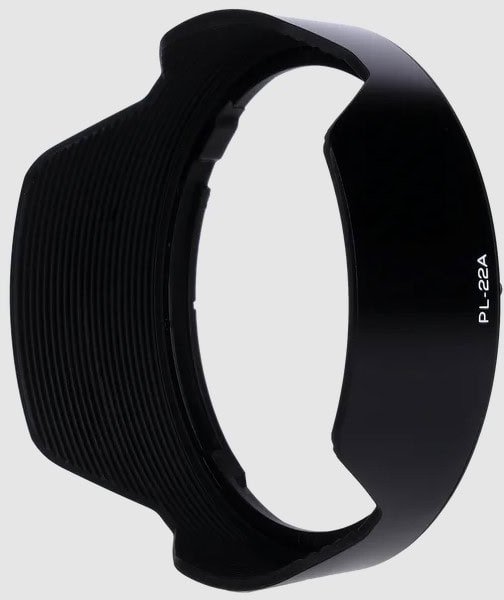 Osłonaobiektyw Viltrox Viltrox PL-22A Osłona przeciw