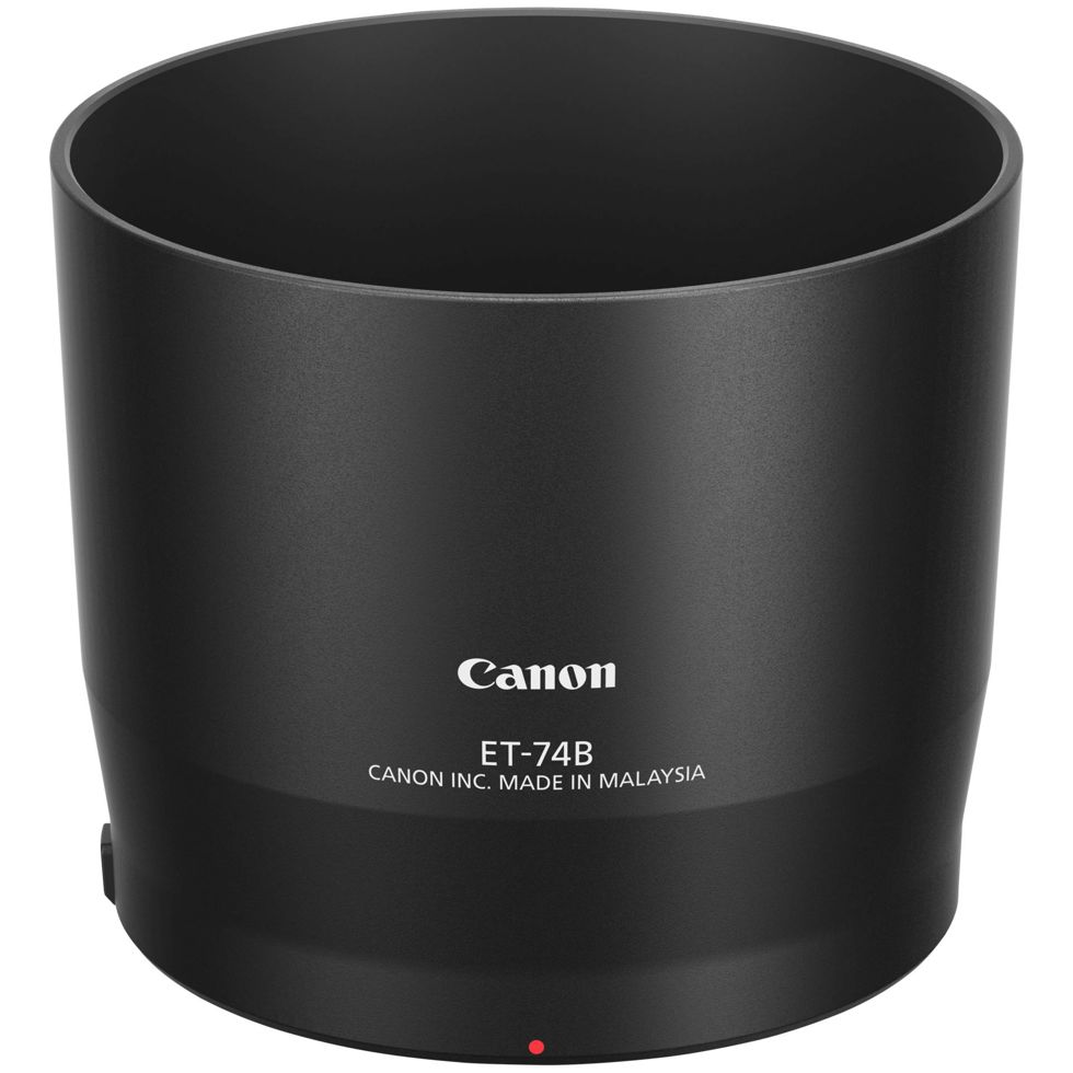 Osłonaobiektyw Canon Canon ET-74B sluneční clona