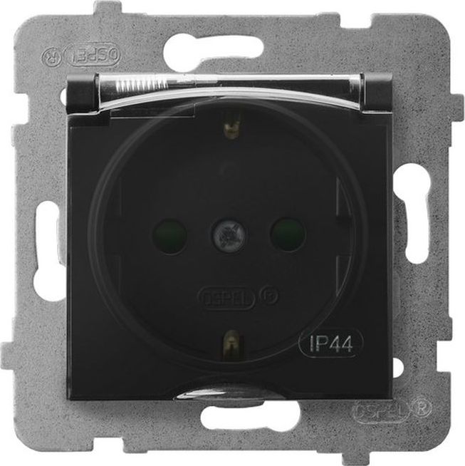 Ospel ARIA bryzgoszczelne z/u SCHUKO IP44