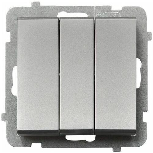 Ospel Sonata 10AX IP20 mat (ŁP-13R/m/38)