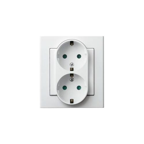 Ospel Sonata z ramką schuko 16A