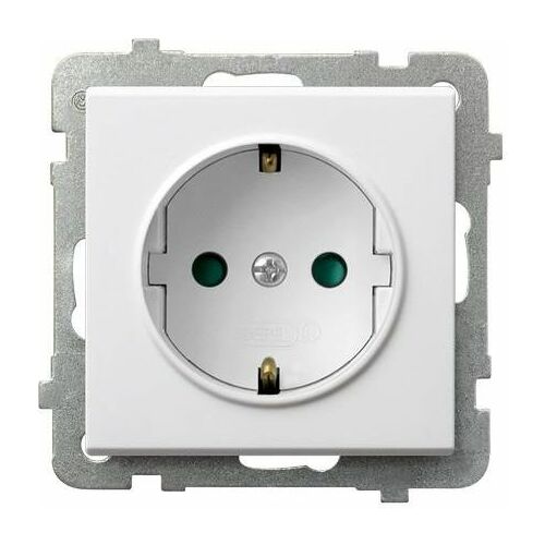 Ospel  Sonata  schuko z przesłonami  (GP-1RSP/m/00)