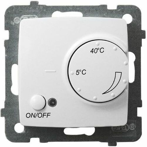 Ospel KARO Regulator  czujnik podłogowy  (RTP-1S/m/00)