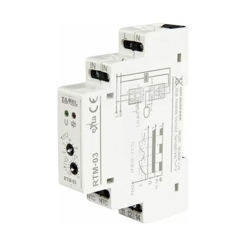 Ospel Regulator od -10 do 90