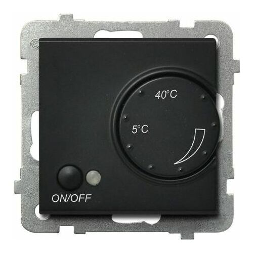 Ospel Regulator  Sonata  podpodłogowym  metalik (RTP-1R/m/33)