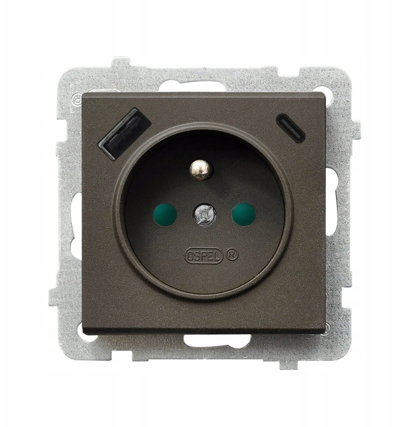 Ospel SONATA  single with grounding and