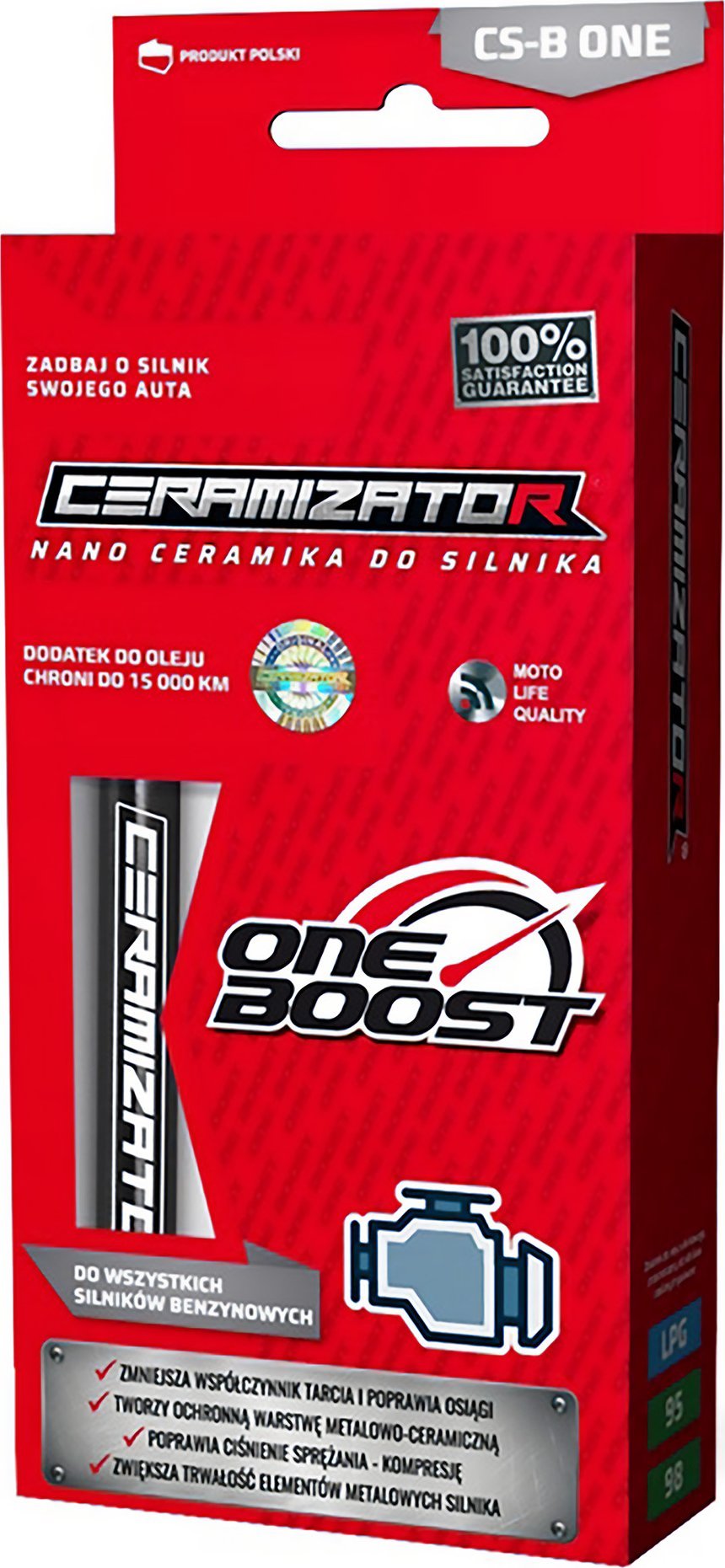 Osram CERAMIZATOR CS-B ONE BOOST doBenzy