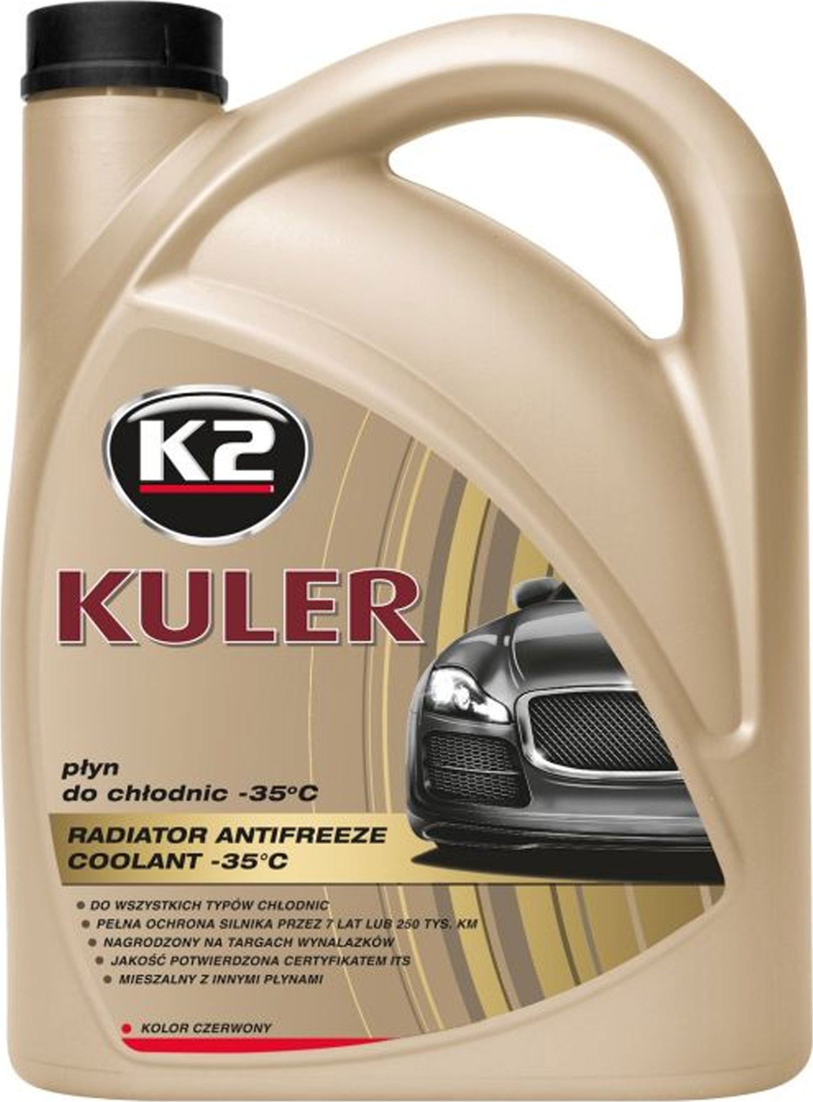 Osram K2 KULER DO CHŁODNIC G12/G12+