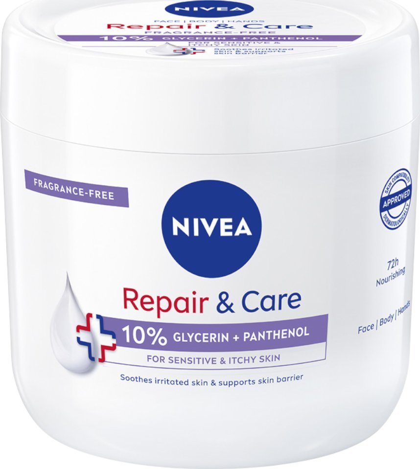 Osram NIVEA Repair & Care Krem
