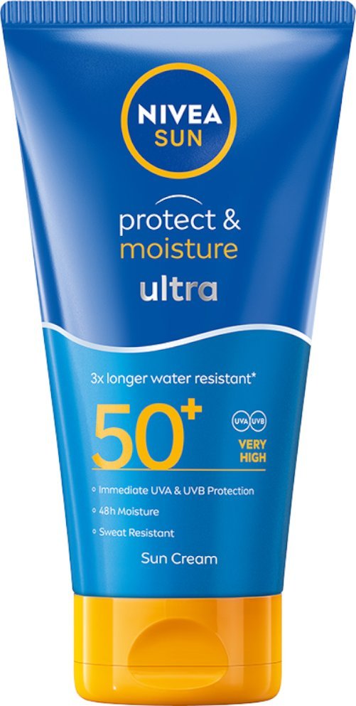 Osram NIVEA SUN Protect&Moisture Nawilżający balsam