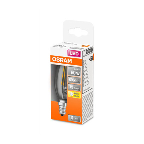 Osram Parathom Classic LED Filament 60