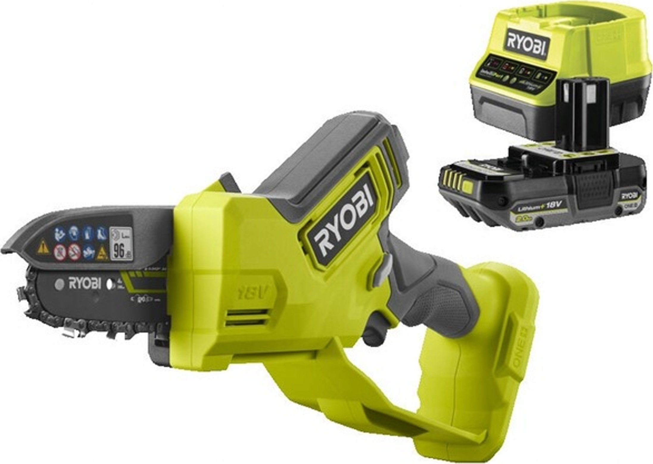 Osram Ryobi Beszczotkowa  18V ONE+ RY18PSX10A-120