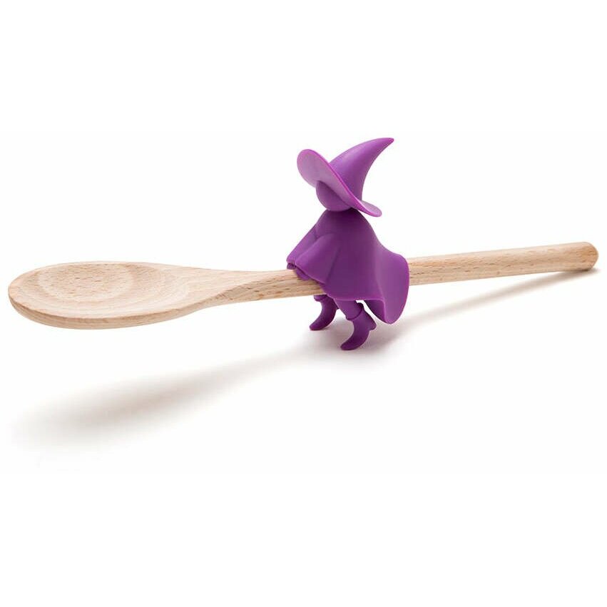 Ototo OTOTO Agatha Purple Spoon Holder