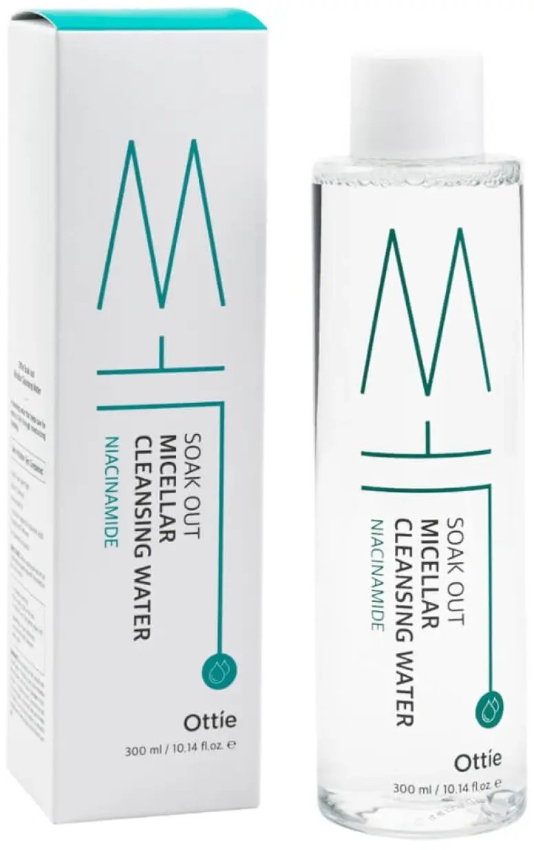 Ottie , Soak Out, Cleansing & Soothing