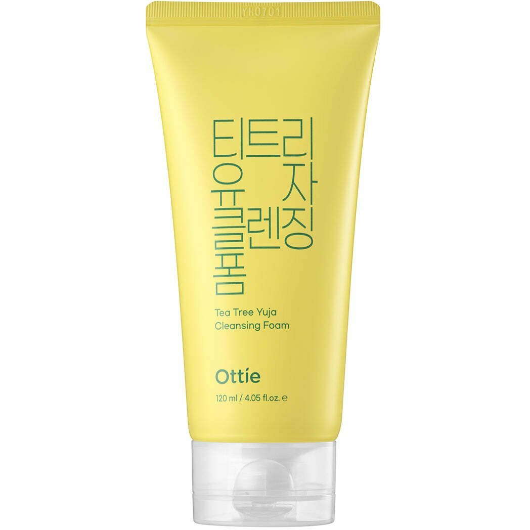 Ottie , Tea Tree Yuja, Eliminates Impurities