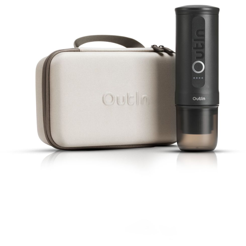Outin Pārnēsājamais espresso automāts OutIn Nano