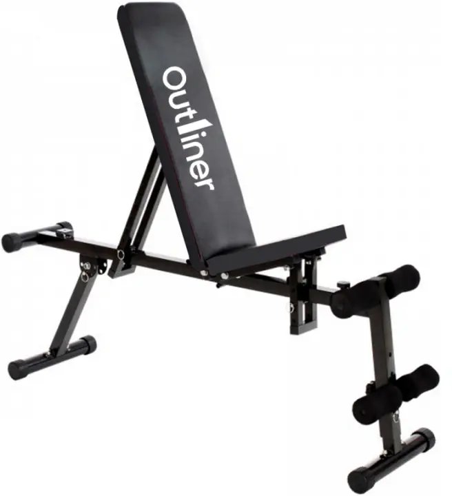 Outliner Adjustable workout bench W282AE |