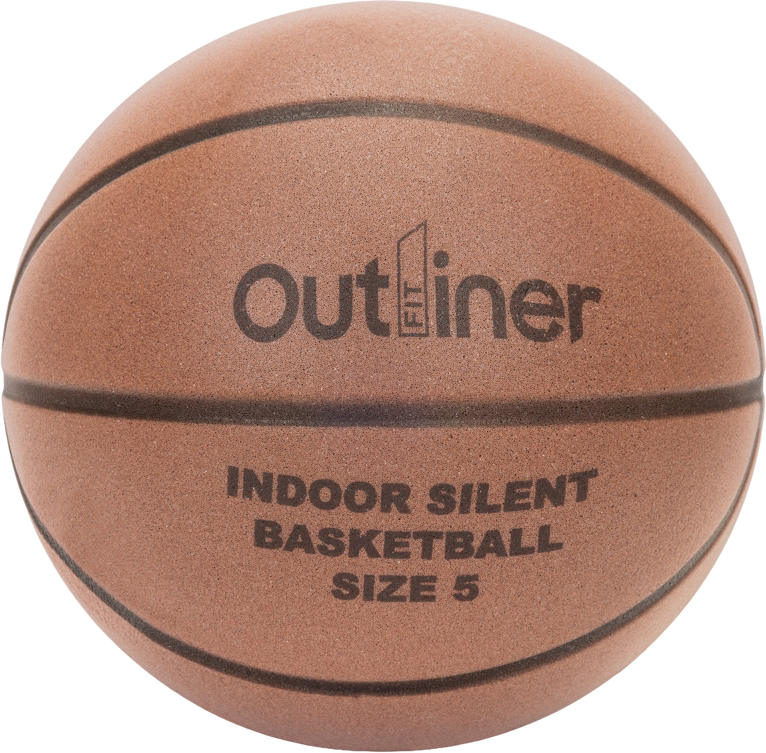 Outliner Ball basketball silent 5 size