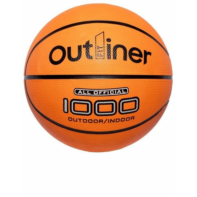 Outliner BALL BASKETBALL SILENT 7 SIZE