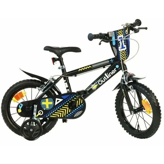 Outliner BICYCLE MTB FOR BOYS 16