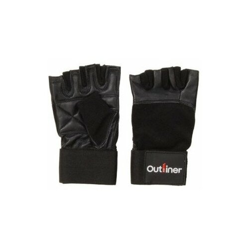 Outliner LEATHER WEIGHTLIFTING GLOVE SG-1164-L |