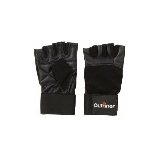 Outliner LEATHER WEIGHTLIFTING GLOVE SG-1164-S |