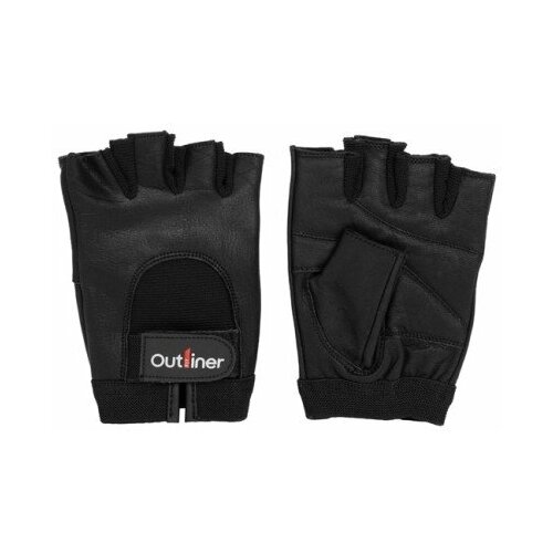 Outliner LEATHER WEIGHTLIFTING GLOVE SG-1171-M |