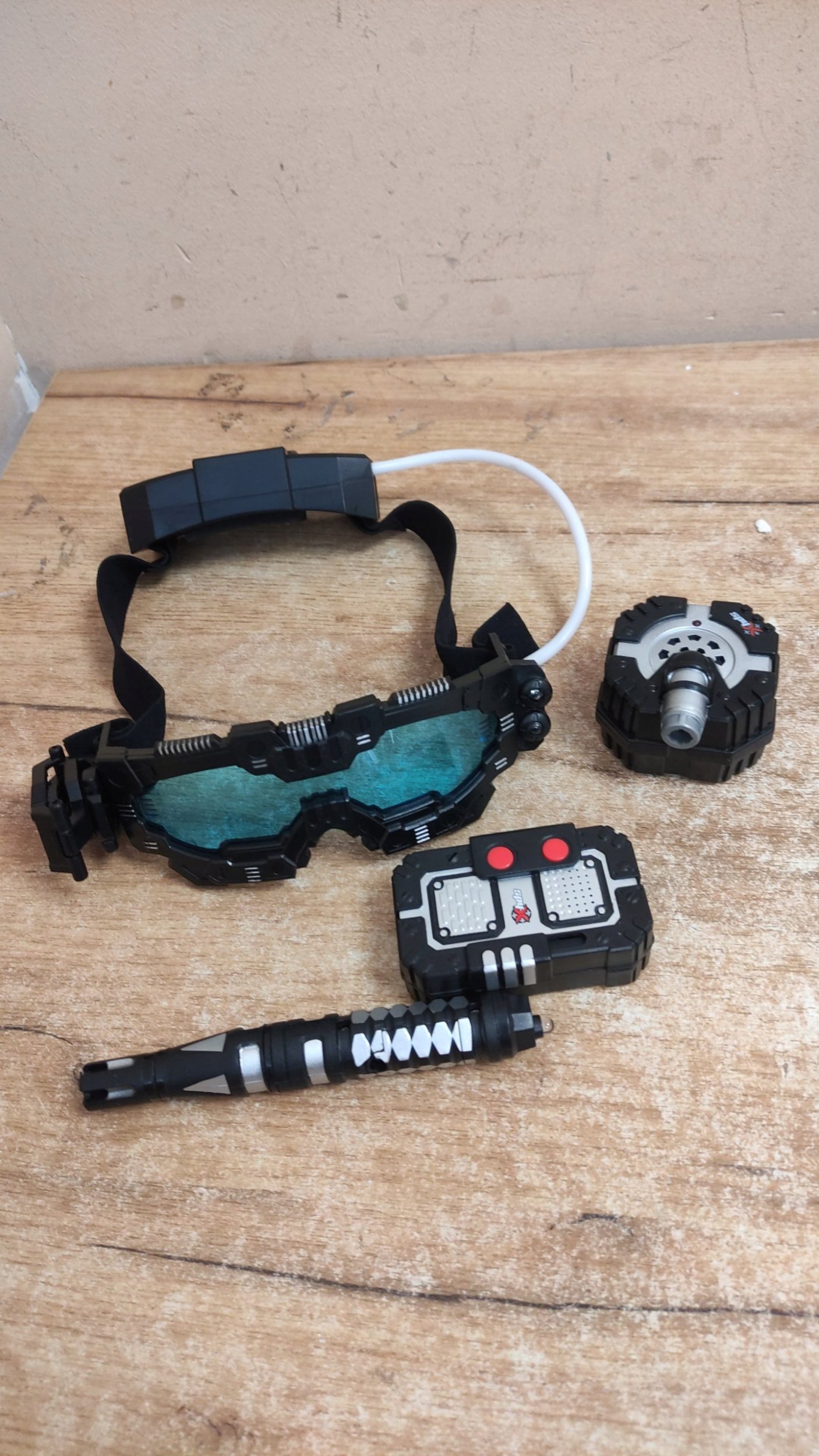 Outwell SpyX Night Ranger Set |