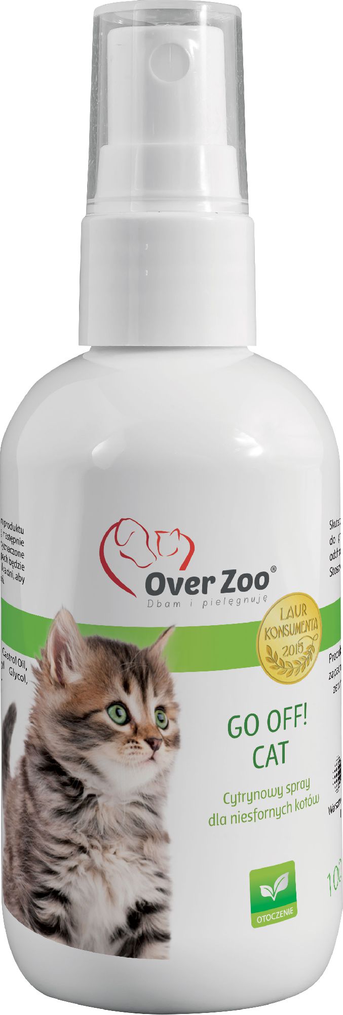 OVERZOO Over Zoo GO OFF CAT