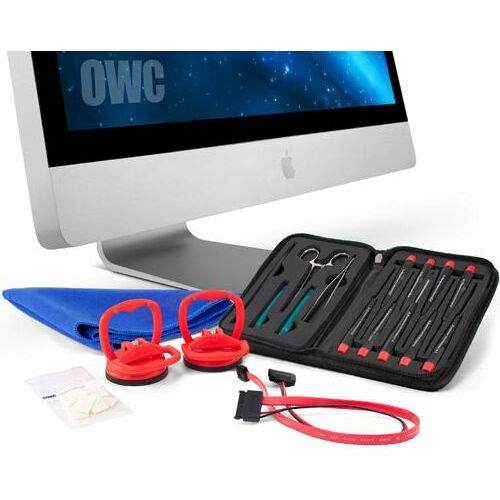 OWC  DIY  SSD w Apple iMac