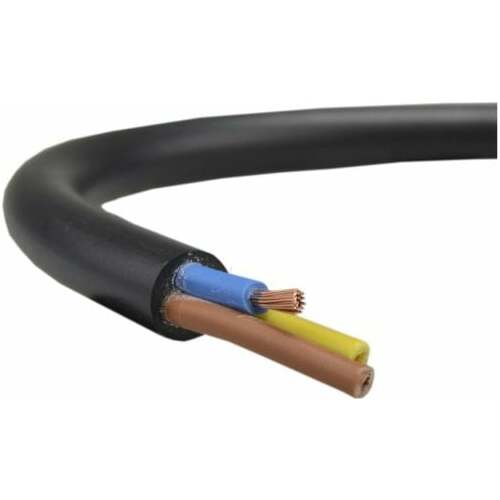 OWY 3X1,5mm2, 300/300V, (OMY3X1,5)