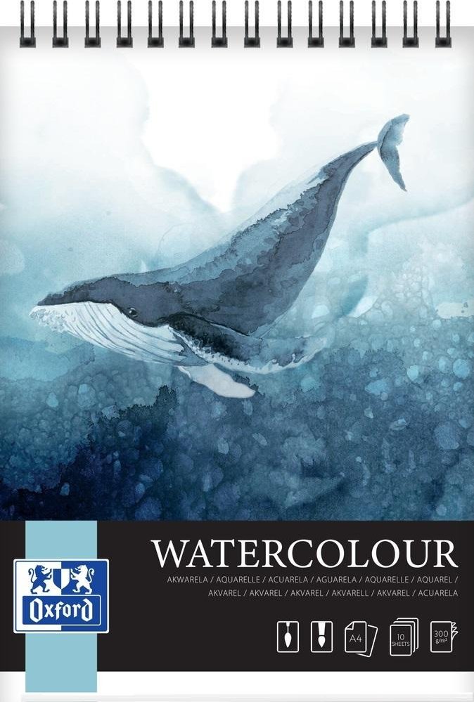 Oxford University Press WATERCOLOUR PAD OXFART
