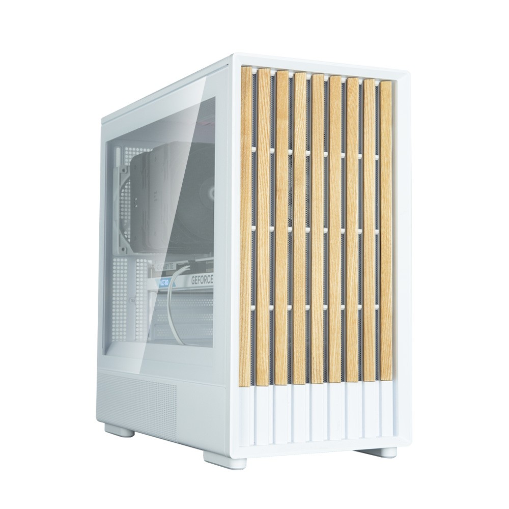 Zalman P10 NAMU mATX Mini Tower