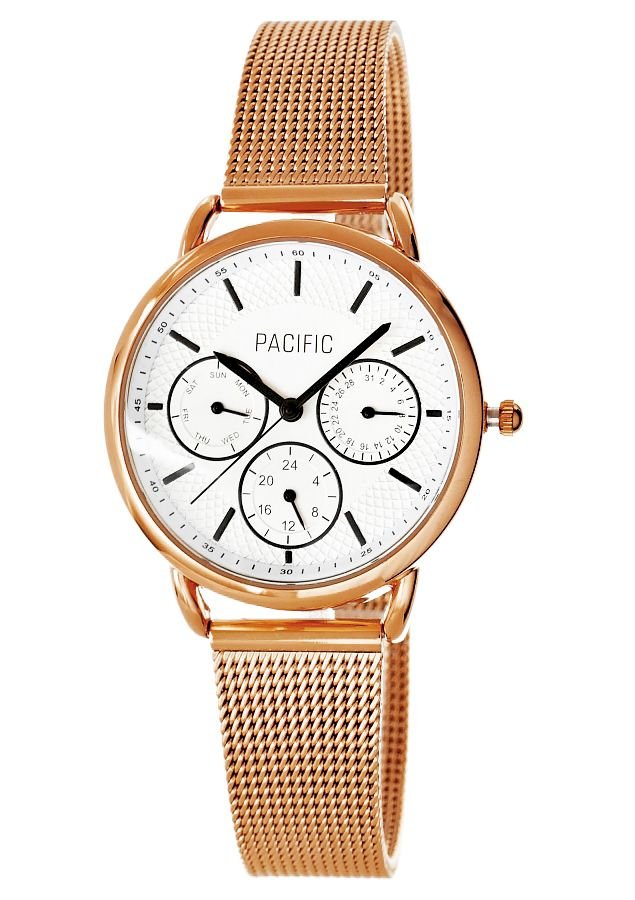 Pacific Sieviešu pulkstenis Chronograph Watch X6180-4