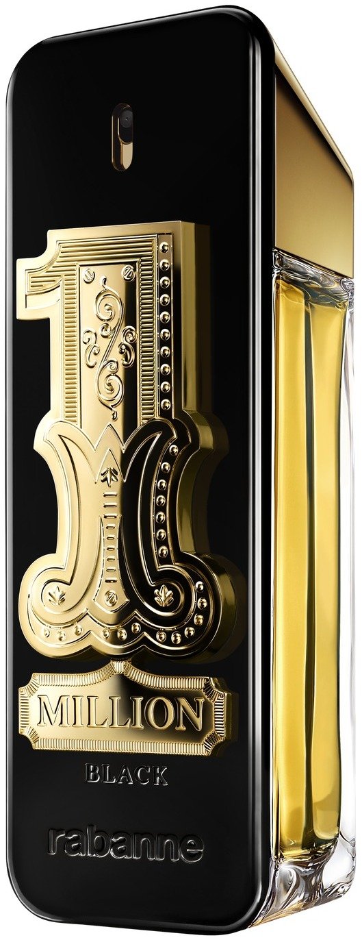 Paco Rabanne 1 Million Black Eau