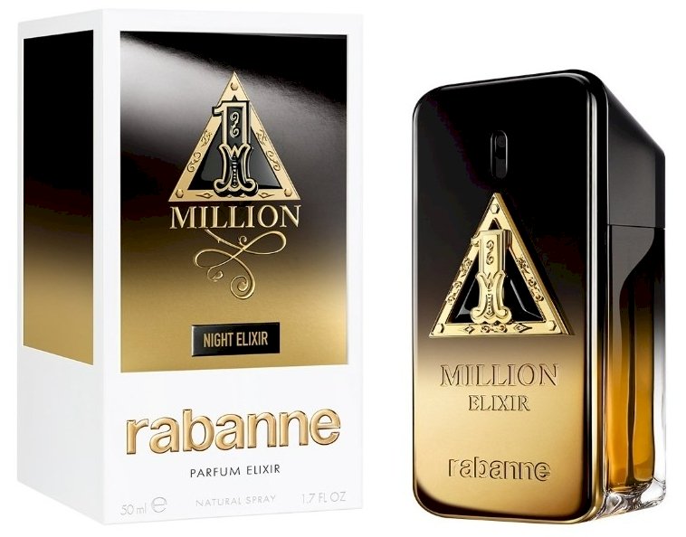 Paco Rabanne 1 Million Night Elixir