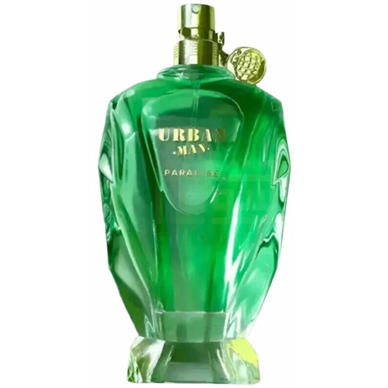 Paco Rabanne Fragrance World Urban Man