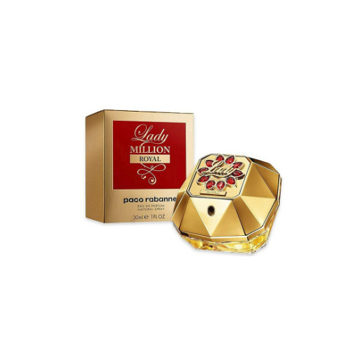 Paco Rabanne Lady Million Royal Smaržas