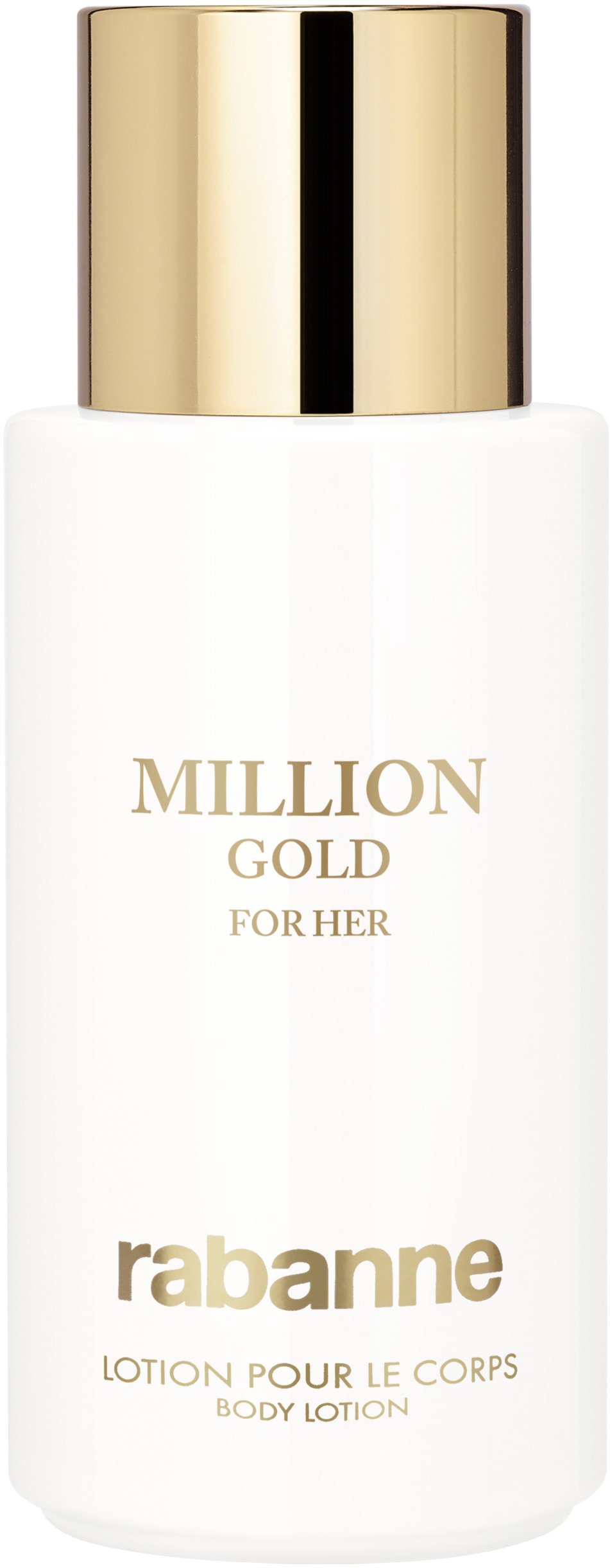 Paco Rabanne Million Gold, Hydrating &