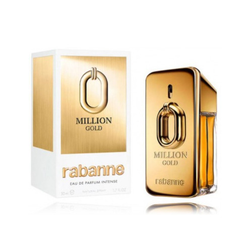 Paco Rabanne męskie Million Gold Eau