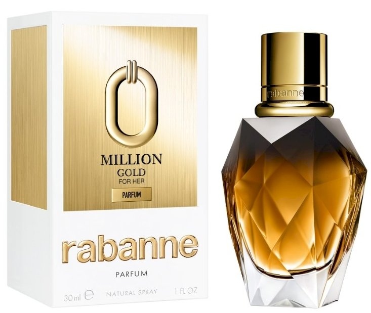Paco Rabanne Million Gold Smaržas PAR