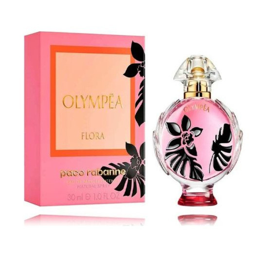 Paco Rabanne Olympéa Flora Intense Smaržas