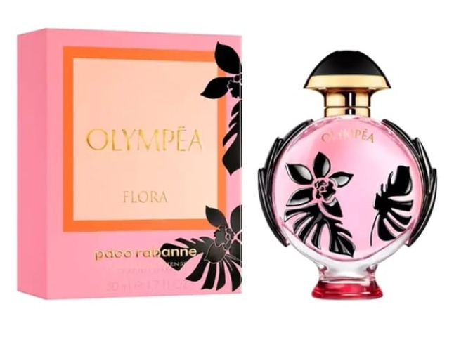 Paco Rabanne Olympéa Flora Intense Smaržas