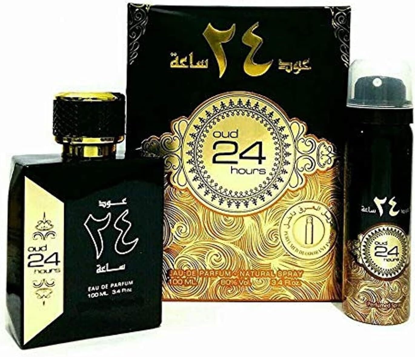 Paco Rabanne Oud 24 Hours Eau