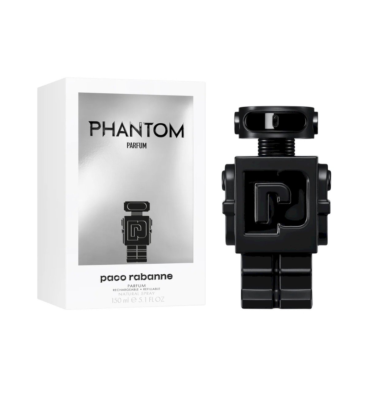 Paco Rabanne RABANNE Phantom Parfum Intense